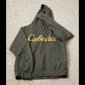 Cabela’s Sweatshirt